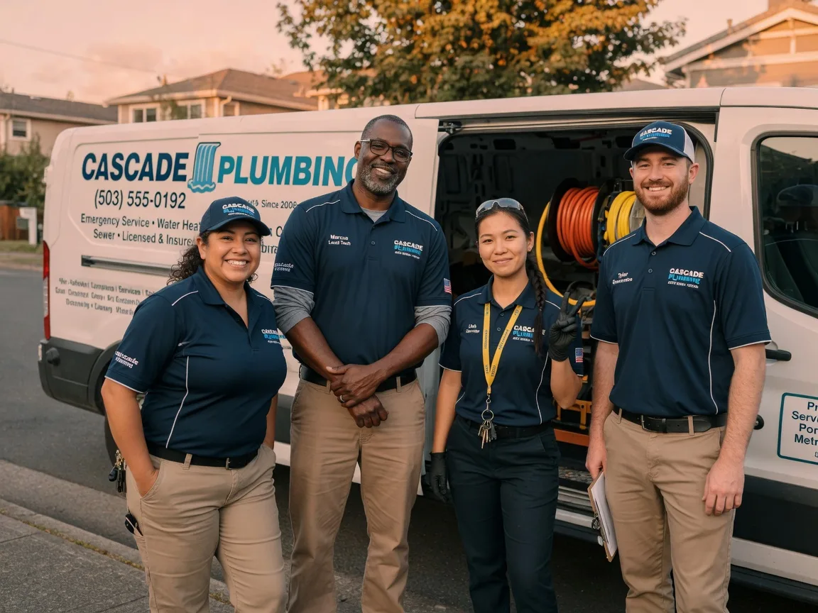 Emergency Plumber company in Richmond, UT